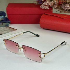 Picture of Cartier Sunglasses _SKUfw55589964fw
